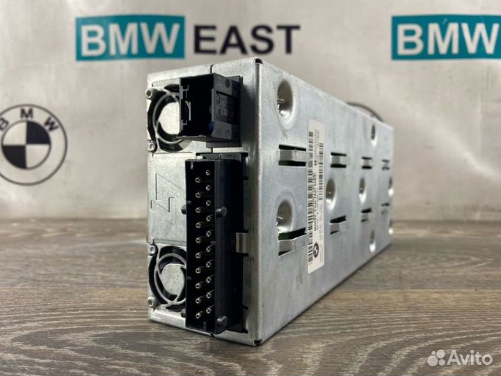 Усилитель звука Bmw 3 E90