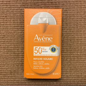 Avene SPF 50+ эмульсия солнцезащитная компактная