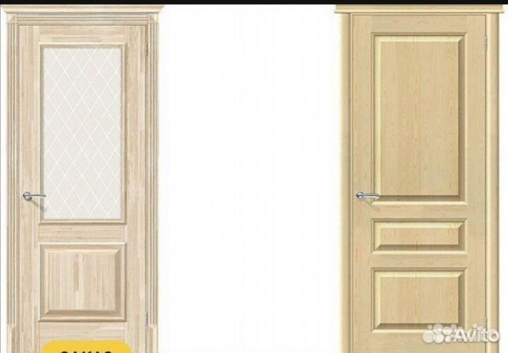 Двери межкомнатные