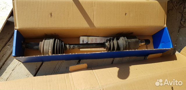 Привод правый BMW X3