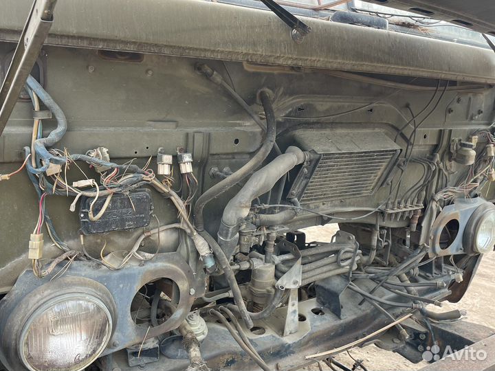 Кабина камаз 4310