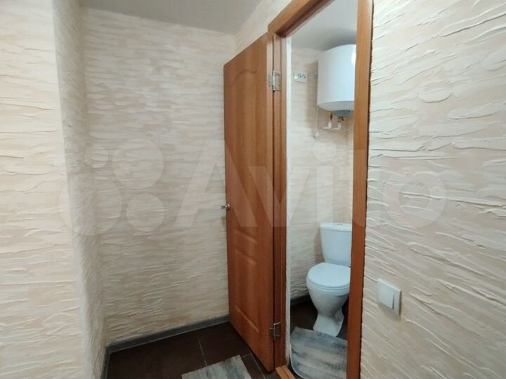 1-к. квартира, 23,3 м², 1/1 эт.