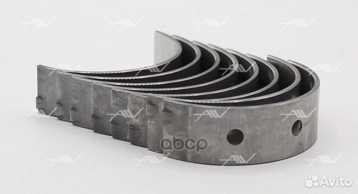 MS-34072 вкладыши коренные 0.50 toyota 1/2/3/4V