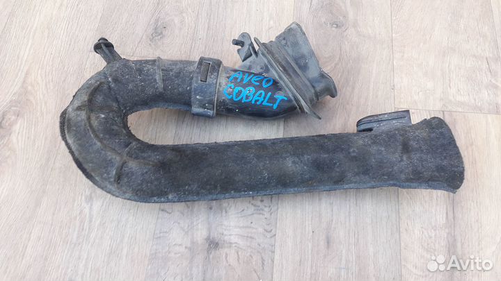 Воздухозаборник Chevrolet Aveo T300 2015