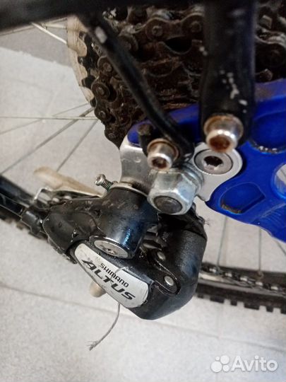 Велосипед дамский