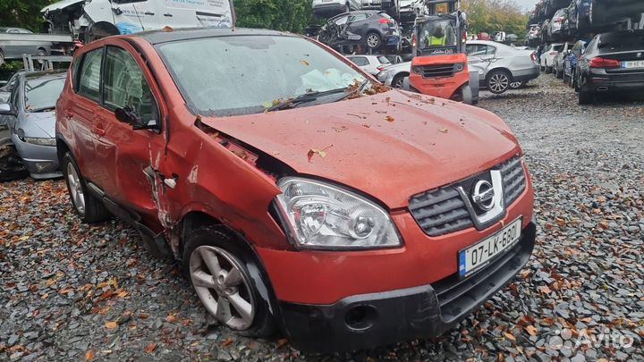 Катушка зажигания бензиновая nissan qashqai J10 20