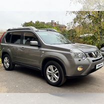 Санкт-Петербургский Клуб любителей Nissan X-Trail.