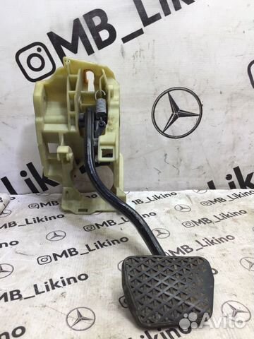 Педаль тормоза Bmw 5 E60