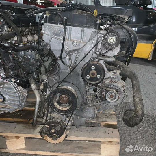 Двигатель LF Mazda 6 GH