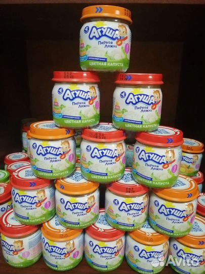 Овощное пюре