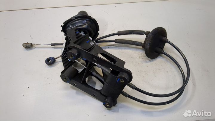 Кулиса кпп Citroen C3, 2003