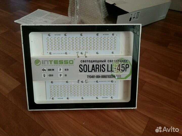 Прожектор светодиодный 45 Вт