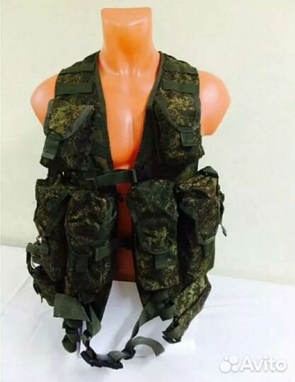Разгрузочный жилет 6ш117