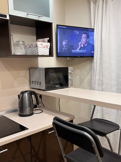 Квартира-студия, 26 м², 21/22 эт.