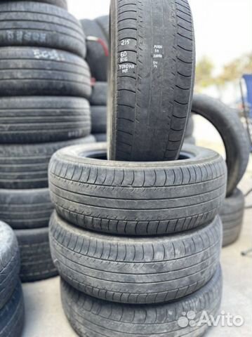 Yokohama 704R 215/60 R16