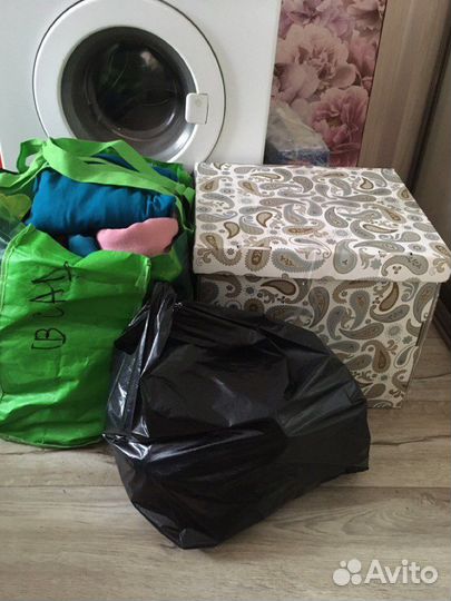 Женская одежда больших размеров бу