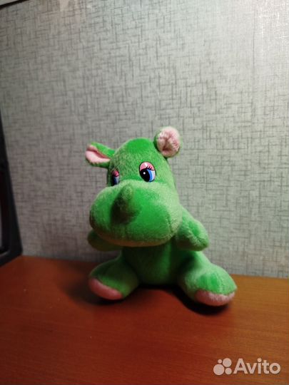 Мягкие игрушки