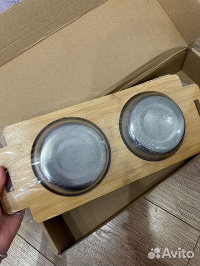 Миски для кошек и собак