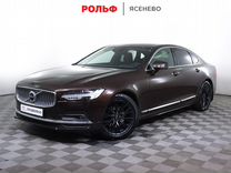 Volvo S90 2.0 AT, 2021, 87 950 км, с пробегом, цена 3 587 000 руб.