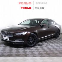 Volvo S90 2.0 AT, 2021, 87 950 км, с пробегом, цена 2 997 000 руб.