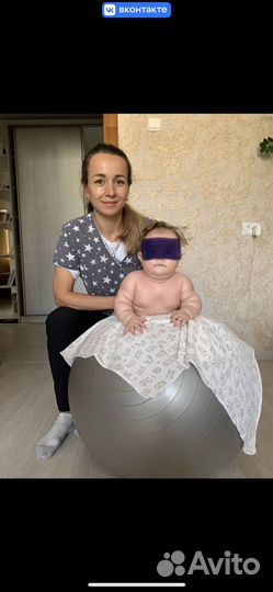 Детский массажист+лфк (моторный онтогенез)