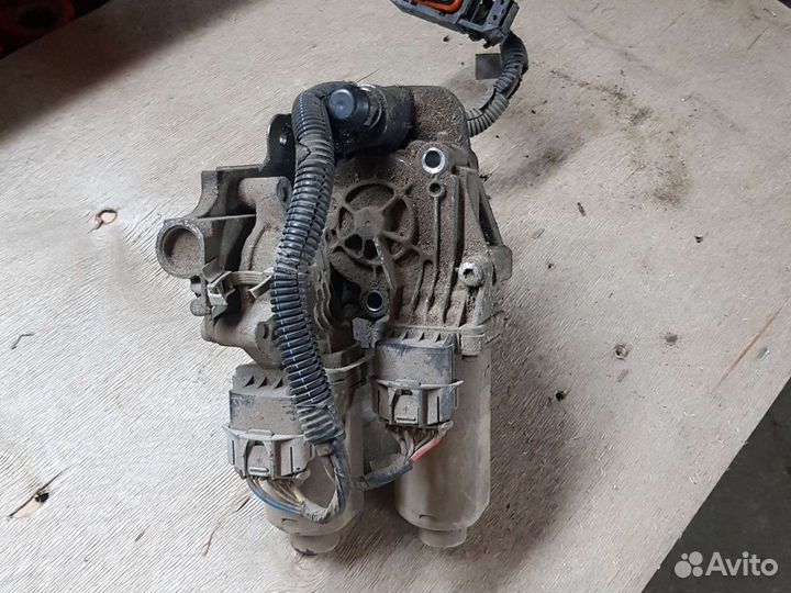 Механизм выбора передач опель Астра Н