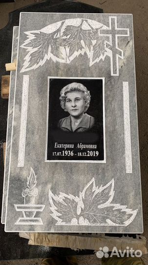 Фото на памятник, изготовление ритуальных табличек