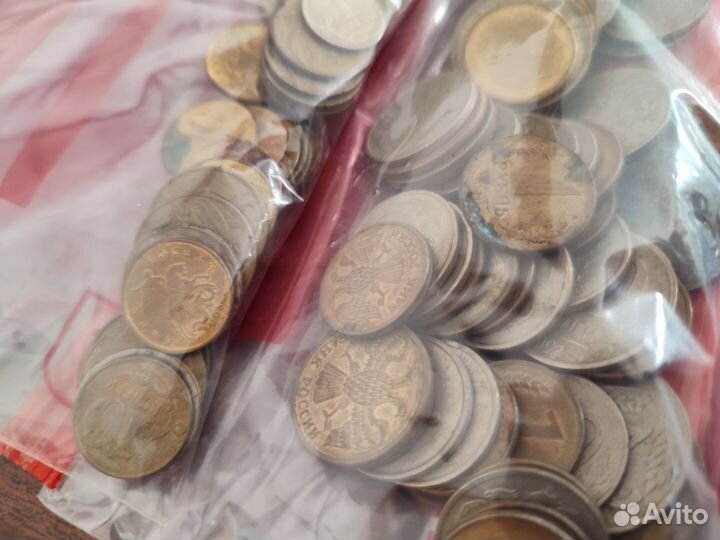 Монеты для коллекции