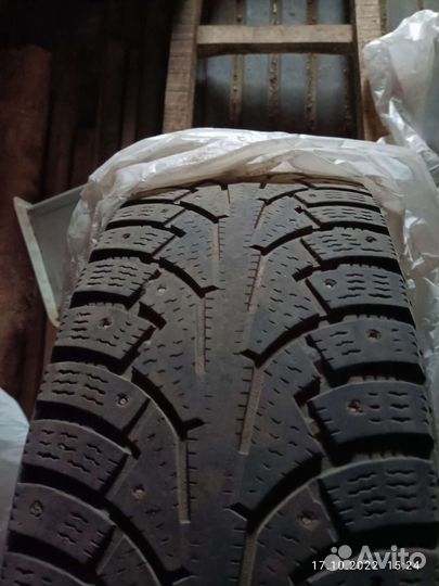 Nokian Tyres Hakkapeliitta 7 225/60 R17 90