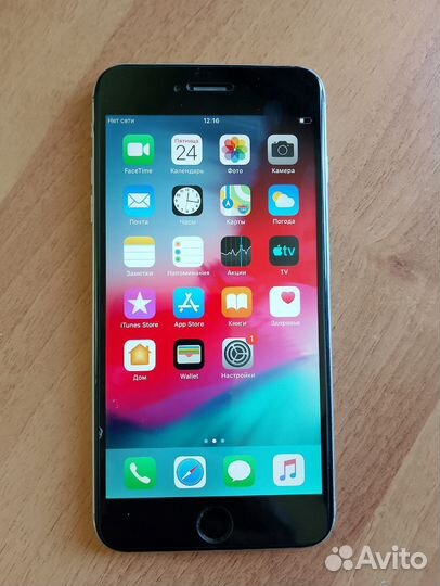 iPhone 6 Plus, 64 ГБ