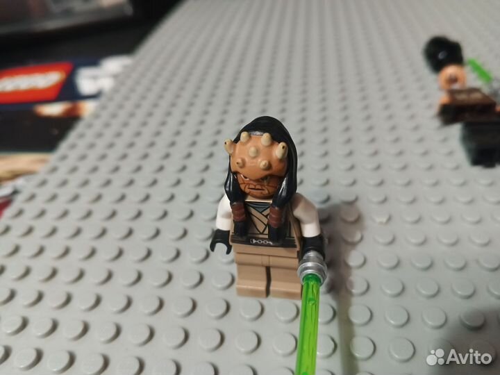 Lego Star Wars минифигурки