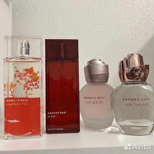 Armand Basi парфюм Оригинал