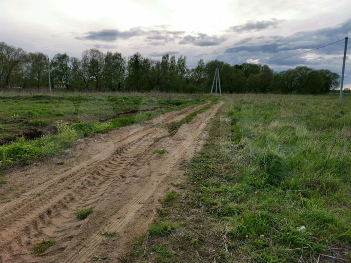 Участок 16 сот. (ИЖС)