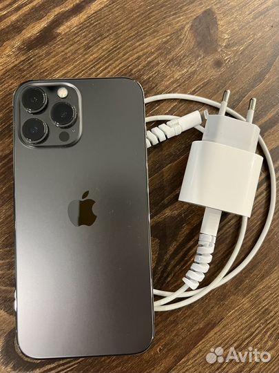 iPhone 13 Pro Max, 128 ГБ