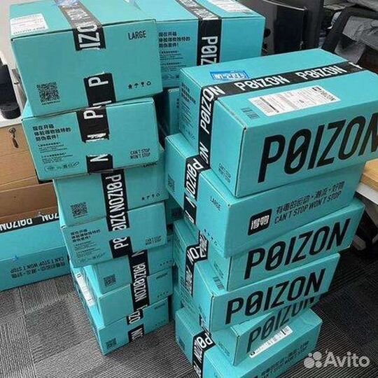 Заказ с Poizon