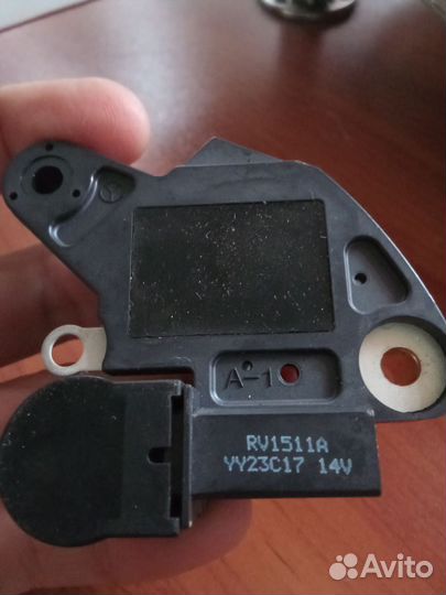 Щетки генератора