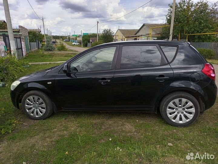 Kia Ceed 1.4 МТ, 2009, 184 547 км