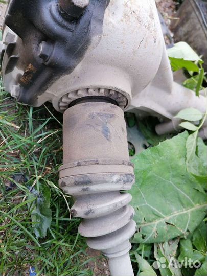 Редуктор Subaru Impreza (VA1Rffxh) GH3 EL15,задний