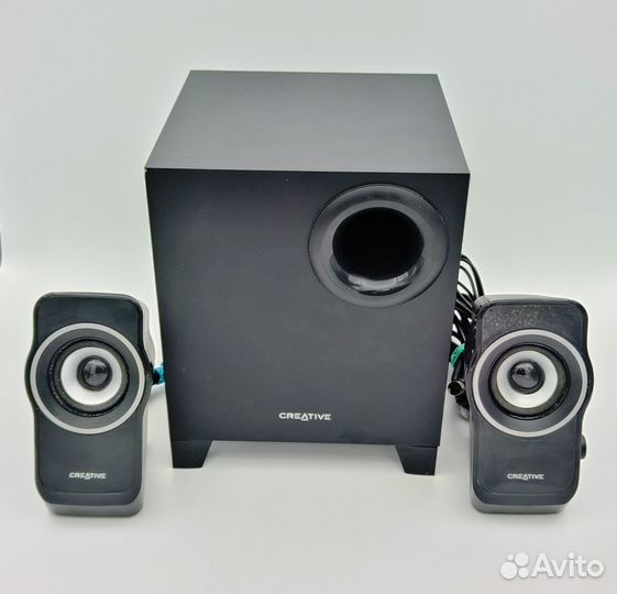 Акустические колонки 2.1 Creative A220 (MF0400)