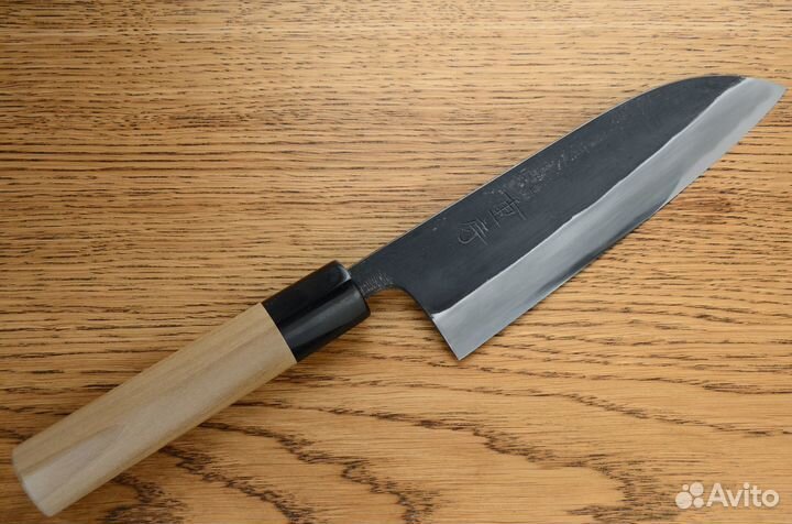 Кухонные ножи Shigefusa, Андрей Маркин