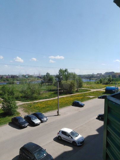 1-к. квартира, 39 м², 3/7 эт.