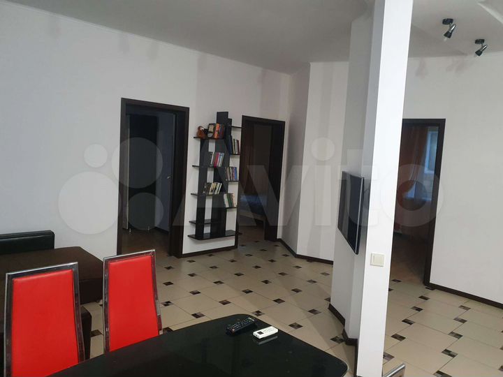 Дом 89 м² на участке 3 сот.