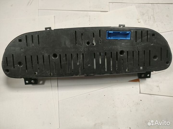 Панель приборов Chery Bonus, Chery Very A13