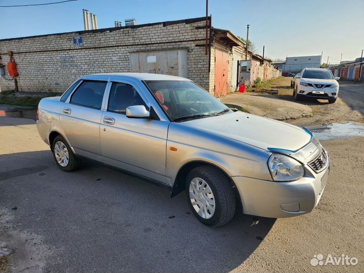 LADA Priora 1.6 МТ, 2010, 185 000 км