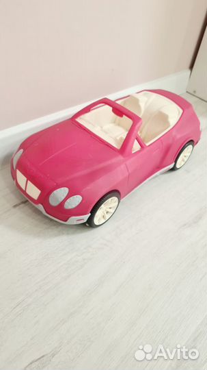 Машина для барби