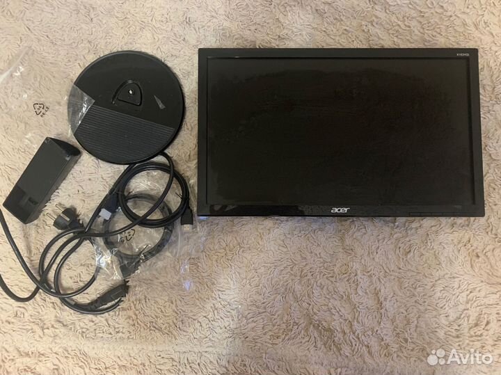 Монитор acer 15