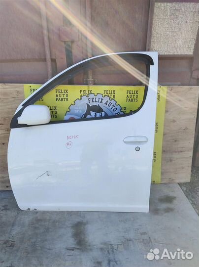 Дверь передняя левая Toyota Funcargo (ncp20) 1999