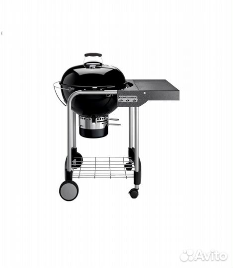 Угольный гриль Weber Performer Original Premium