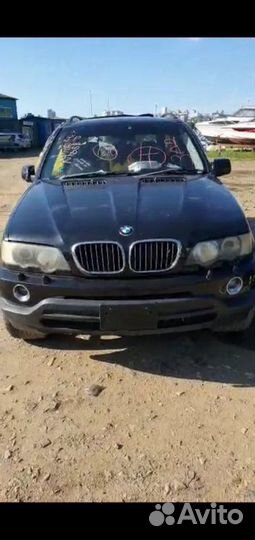 Стабилизатор задний Bmw X5 E53 M54B30 2002