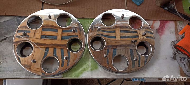 Колпаки JAC-3033